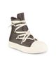 Rick Owens Little Kid's Hexalace Leather Sneakers - 4