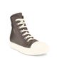 Rick Owens Little Kid's Leather High-Top Sneakers - 1