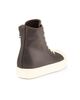 Rick Owens Little Kid's Leather High-Top Sneakers - 2