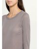 Rick Owens Long-Sleeve Rib Cotton T-Shirt - 5