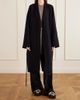 RICK OWENS Megalace platform leather mules - 2