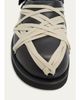 Rick Owens Men's Megalace Leather Slides - 4