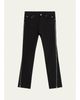 Rick Owens Men's Vega Wool Zip-Cuff Jeans - 1