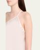Rick Owens One-Shoulder Satin Slip Top - 5