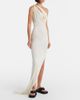 Rick Owens Rick Owens Aaliyah asymmetric draped gown - 2