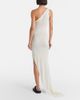 Rick Owens Rick Owens Aaliyah asymmetric draped gown - 5