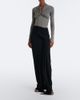 Rick Owens Rick Owens Allanah gathered jersey top - 5