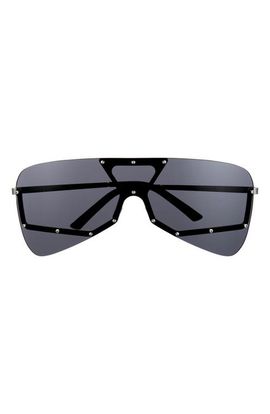 Rick Owens Rick Owens Alright Square Shield Sunglasses