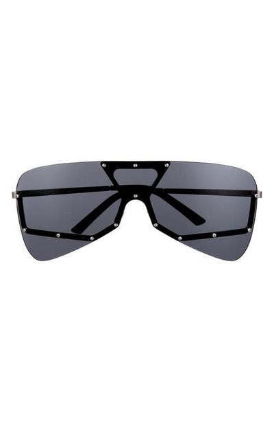 Rick Owens Rick Owens Alright Square Shield Sunglasses