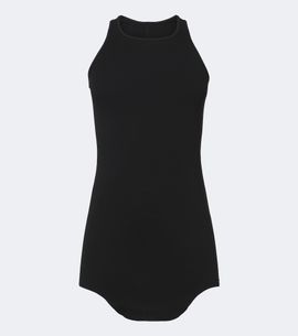 Rick Owens Rick Owens Basic ribbed-knit cotton jersey tank top