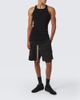 Rick Owens Rick Owens Basic ribbed-knit cotton jersey tank top - 2