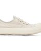 Rick Owens Rick Owens Beige & White Tower Low Sneakers - 1
