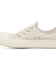 Rick Owens Rick Owens Beige & White Tower Low Sneakers - 3