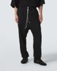 Rick Owens Rick Owens Bela wool wide-leg pants - 3