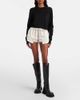 Rick Owens Rick Owens Belted cotton jersey T-shirt - 2