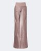 Rick Owens Rick Owens Bias satin wide-leg pants - 1