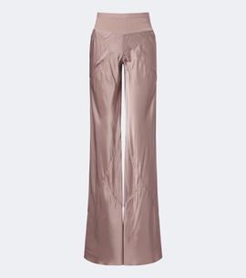 Rick Owens Rick Owens Bias satin wide-leg pants