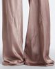 Rick Owens Rick Owens Bias satin wide-leg pants - 4