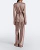 Rick Owens Rick Owens Bias satin wide-leg pants - 6