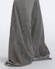 Rick Owens Rick Owens Bias velvet wide-leg pants - 4