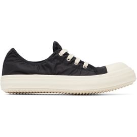 Rick Owens Rick Owens Black & White Tower Low Sneakers