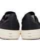 Rick Owens Rick Owens Black & White Tower Low Sneakers - 2