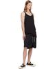Rick Owens Rick Owens Black & White Tower Low Sneakers - 5