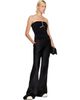 Rick Owens Rick Owens Black Alannah Prong Bustier Top - 4