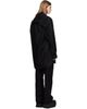 Rick Owens Rick Owens Black Concordian Shirt - 3