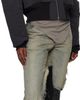 Rick Owens Rick Owens Black Concordians Girdered Cropped Bomber Down Jacket - 4