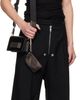 Rick Owens Rick Owens Black Concordians Tailored Wide Bela Trousers - 5