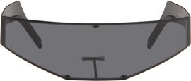 Rick Owens Rick Owens Black Cyclops Sunglasses