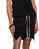 Rick Owens Rick Owens Black Hollywood Banana Tank Top - 4
