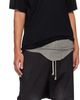 Rick Owens Rick Owens Black Low Sneaks Sneakers - 5