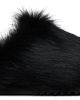 Rick Owens Rick Owens Black Pillow Granola Sandals - 1
