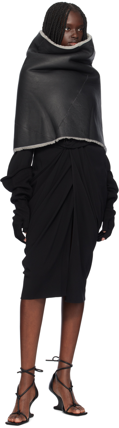 リックオーエンスストール Rick Owensリックオウエンス カシミアマフラー - THE PARK ONLINE SHOP