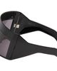 Rick Owens Rick Owens Black SUICIDE Edition Rev Shiny Sunglasses - 3