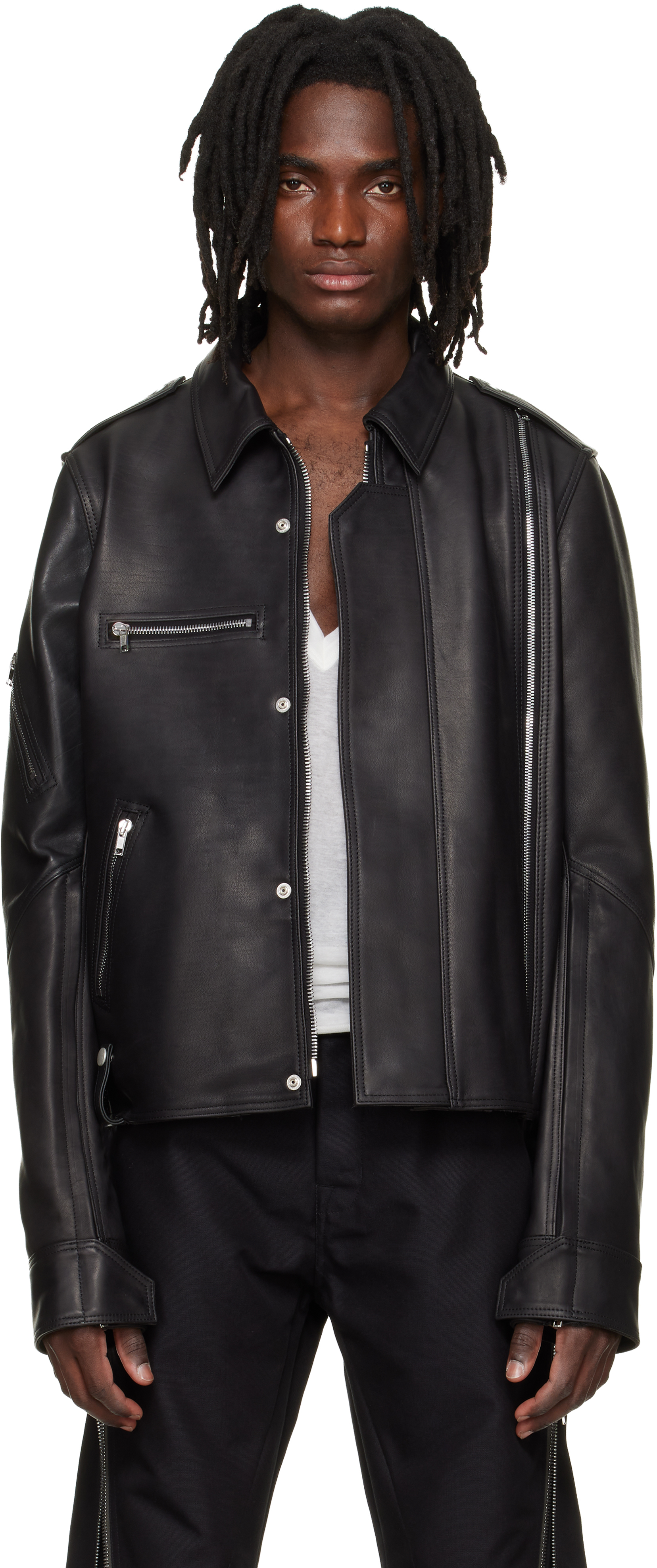 Rick Owens Jackets & Coats