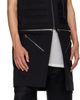 Rick Owens Rick Owens Black Temple Blixa Utility Vest - 4