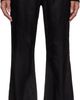 Rick Owens Rick Owens Black Temple Bolan Bootcut Trousers - 1