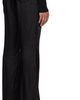 Rick Owens Rick Owens Black Temple Bolan Bootcut Trousers - 3