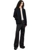 Rick Owens Rick Owens Black Temple Brad Jacket - 4
