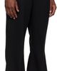 Rick Owens Rick Owens Black Temple Dirt Bolan Trousers - 2