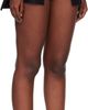 Rick Owens Rick Owens Black Temple Dirt Cutoffs Denim Shorts - 2