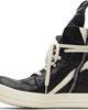 Rick Owens Rick Owens Black Temple Geobasket Sneakers - 3