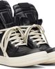 Rick Owens Rick Owens Black Temple Geobasket Sneakers - 4