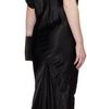 Rick Owens Rick Owens Black Temple Seb Maxi Dress - 3