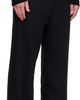Rick Owens Rick Owens Black Temple Tailored Dietrich Trousers - 2