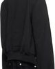 Rick Owens Rick Owens Black Temple Vega Sweatshirt - 3