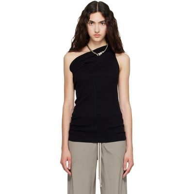 Rick Owens Rick Owens Black Tower Athena Top